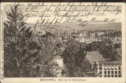 42238961 Zschopau Blick Von Der Bodemerkanzel Zschopau - Zschopau