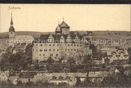 42238923 Zschopau Schloss Kirche Zschopau - Zschopau