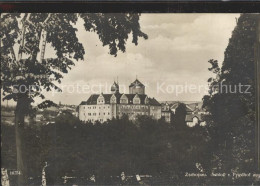 42238895 Zschopau Schloss Zschopau Vom Friedhof Gesehen Zschopau - Zschopau