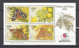 Irlanda Nuovi:  BF  N. 13 A - Blocks & Sheetlets