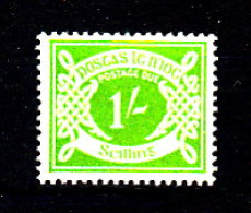 Irlanda Nuovi:  Segnatasse  N. 14 - Segnatasse