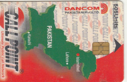 PHONE CARD PAKISTAN  (E99.21.5 - Pakistán