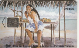 PHONE CARD POLINESIA FRANCESE  (E99.19.5 - Französisch-Polynesien