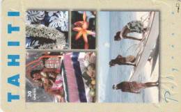 PHONE CARD POLINESIA FRANCESE  (E99.18.8 - Frans-Polynesië