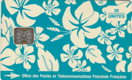 PHONE CARD POLINESIA FRANCESE  (E99.18.4 - Polinesia Francese