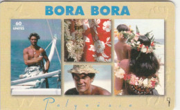 PHONE CARD POLINESIA FRANCESE  (E99.18.5 - Polinesia Francese