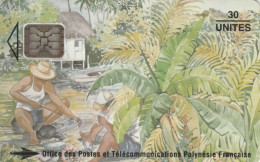 PHONE CARD POLINESIA FRANCESE  (E99.17.8 - Französisch-Polynesien