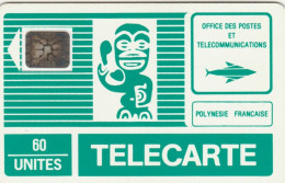 PHONE CARD POLINESIA FRANCESE  (E99.17.4 - Polinesia Francese