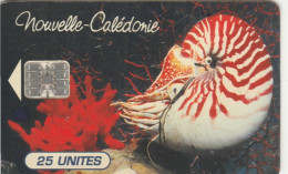 PHONE CARD NUOVA CALEDONIA  (E99.11.1 - Nueva Caledonia