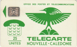 PHONE CARD NUOVA CALEDONIA  (E99.11.2 - Neukaledonien