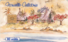 PHONE CARD NUOVA CALEDONIA  (E99.9.8 - Nueva Caledonia