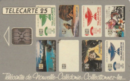 PHONE CARD NUOVA CALEDONIA  (E99.9.7 - Nouvelle-Calédonie