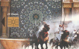 PHONE CARD MAROCCO  (E99.2.8 - Maroc