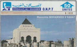 PHONE CARD MAROCCO  (E99.1.4 - Morocco