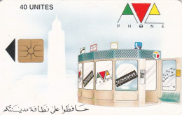 PHONE CARD MAROCCO  (E99.2.3 - Marokko
