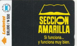 PHONE CARD MESSICO  (E99.1.1 - Messico