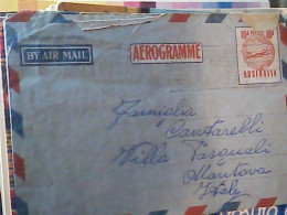 AUSTRALIA Postal History, 10d Aerogramme Stationery, Used 1959 JR4753 - Aerograms
