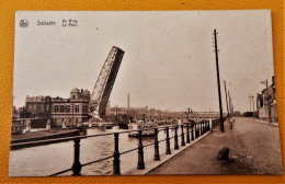 ZELZATE - SELZAETE   - De Brug  - Le Pont - Zelzate