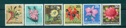 Australie 1968 - Y & T N. 367/72 - Série Courante (Michel N. 398/403) - Mint Stamps