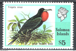 Salomon 1976 Y.T.324 **/MNH  VF - British Solomon Islands (...-1978)