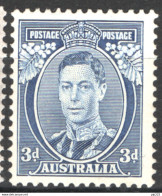 Australia 1937 Y.T.113 */MH VF/F - Ongebruikt