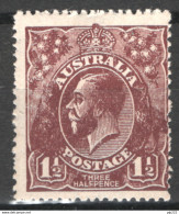 Australia 1918 Y.T.34 */MH VF/F - Nuovi