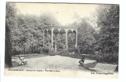 Willebroek   WILLEBROECK - Château De Naeyer. Vue Dans Le Parc - Willebrök