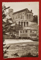 CPSM Petit Format -  Lavaur  -(Tarn ) -  Vue Sur La Cathédrale - Lavaur