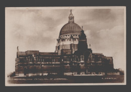 Liverpool - Metropolitan Cathedral Of Liverpool - Liverpool