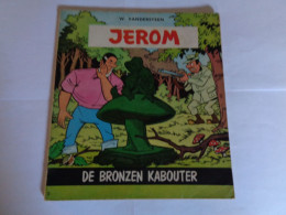 Jerom : N° 5 De Bronzen Kabouter ( 1e Druk 1964 ) - Jerom