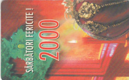 PHONE CARD ROMANIA  (E100.19.8 - Romania