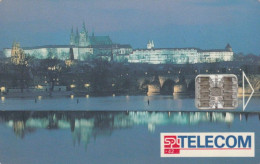 PHONE CARD REPUBBLICA CECA  (E100.17.8 - Tsjechië