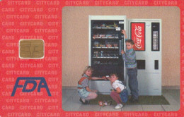 PHONE CARD REPUBBLICA CECA COCACOLA 20000 EX  (E100.19.2 - Tchéquie