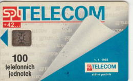 PHONE CARD REPUBBLICA CECA  (E100.18.1 - Tsjechië