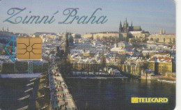 PHONE CARD REPUBBLICA CECA  (E100.18.5 - Czech Republic