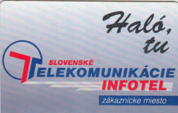 PHONE CARD SLOVACCHIA  (E100.16.7 - Slowakei