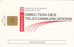 PHONE CARD MONACO  (E100.14.7 - Mónaco