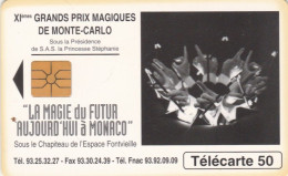 PHONE CARD MONACO  (E100.14.2 - Monace