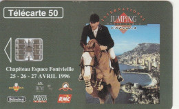 PHONE CARD MONACO  (E100.13.7 - Monace