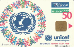 PHONE CARD PORTOGALLO   (E100.11.3 - Portugal