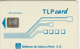 PHONE CARD PORTOGALLO   (E100.10.5 - Portugal