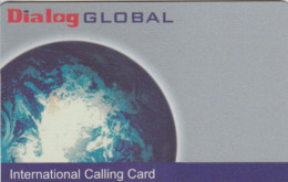 PREPAID PHONE CARD SRI LANKA  (E100.8.3 - Sri Lanka (Ceilán)