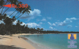 PHONE CARD SRI LANKA  (E100.5.7 - Sri Lanka (Ceilán)