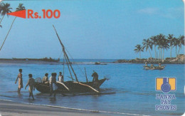 PHONE CARD SRI LANKA  (E100.5.6 - Sri Lanka (Ceylon)