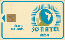 PHONE CARD SENEGAL  (E100.3.4 - Sénégal