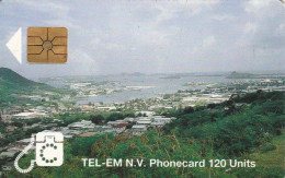 PHONE CARD ANTILLE OLANDESI  (E100.4.3 - Antillen (Niederländische)