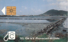 PHONE CARD ANTILLE OLANDESI  (E100.4.4 - Antillas (Nerlandesas)