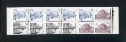 "IRLAND" 1984, Markenheftchen Mi. 7 ** (4872) - Markenheftchen