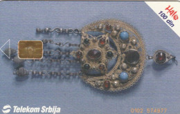 PHONE CARD SERBIA  (E101.22.7 - Jugoslawien