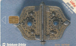 PHONE CARD SERBIA  (E101.22.8 - Jugoslawien